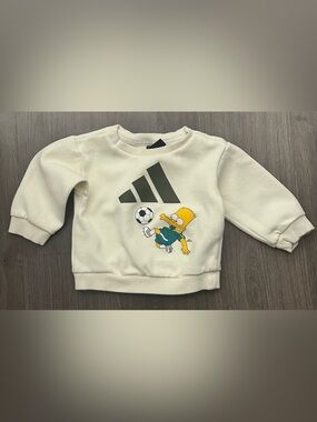 Adidas Simpsons Sweatshirt